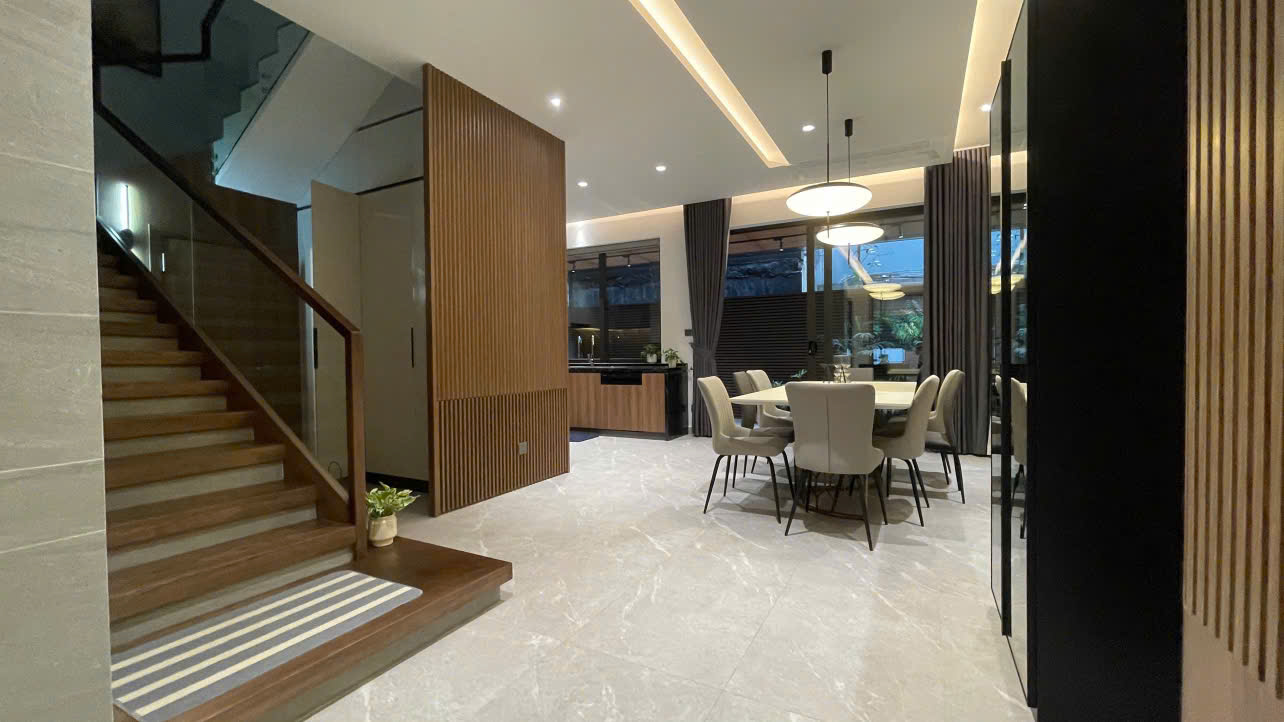 Biệt Thự Liên Kế Hưng Thái 1 Phú Mỹ Hưng - Nội Thất Mới Đẹp